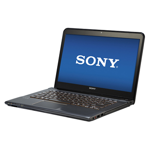 Sony Laptop