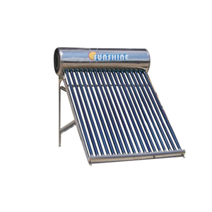 Sunshine Solar Water Heater